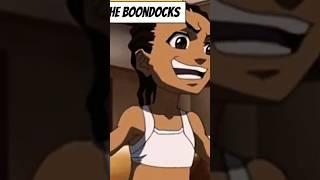 The Boondocks Riley Im Not Gay  #shorts #boondocks #funny