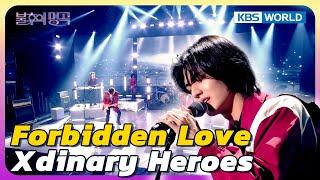 Forbidden Love - Xdinary Heroes [Immortal Songs 2] | KBS WORLD TV 240511