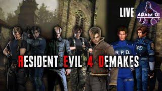 Was können die Resident Evil 4 Demakes?