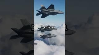 Why US Fighter Jets Look Dirty