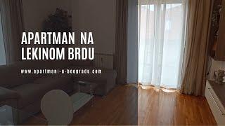 Pogledajte video tura kroz apartman | Apartmani u Beogradu za 5 osoba | AuB.rs