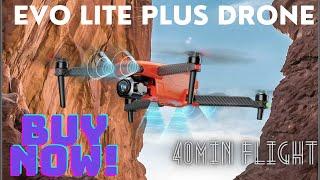 Autel Robotics EVO Lite Plus Drone 6k