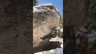 Tramway - Paul's Rock, V4