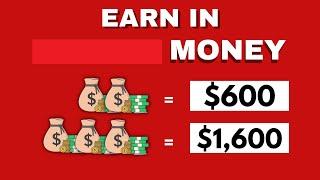 Make $600 in Money Quickly Today (Make Money Online 2021)