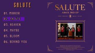 AB6IX SALUTE Album Playlist 