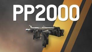 PP-2000 - Modern Warfare 2 Multiplayer Weapon Guide