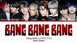 [Ai Cover] Bang Bang Bang - Stray Kids (Original by:BigBang)