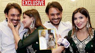 Sana Sultan And Mohammad Wazid EXCLUSIVE Interview On Love, Romance, Wedding & More