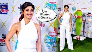 Shilpa Shetty Excited For Her Upcoming Radio Show 'Shape Of You' Of Filmy Mirchi