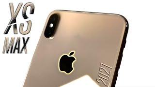 iPhone XS Max в 2021 году -  крутой или  отстой