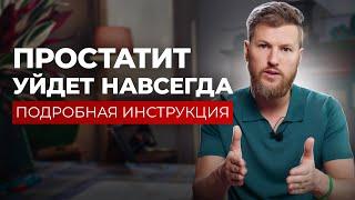 ПРОСТАТИТ и АДЕНОМА ПРОСТАТЫ. Главные угрозы мужскому здоровью.