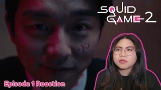 We Are Back! 오징어게임 Squid Game 2X1 Reaction