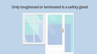 A Guide to Safety Glazing