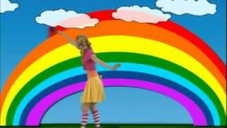 Hi-5 Charli the Rainbow Painter