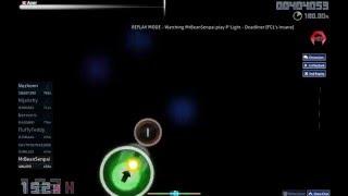 Osu! P*Light - Deadliner [FCL's Insane] HD