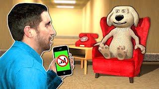 TALKING BEN FOUND IN THE BACKROOMS?! - Garry's Mod Gameplay