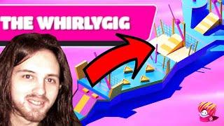 I PLAYED WHIRLYGIG!!!!!!!!!! FALL GUYS