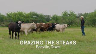 Grazing the Steaks | 'Meat' a Rancher