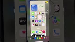 How to smartly Use iPhone Screenshot feature ? #shorts #youtubeshorts