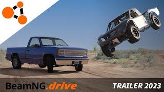 BeamNG.drive Trailer (Fan-Made)