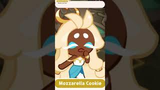 Mozzarella Cookie's Trick