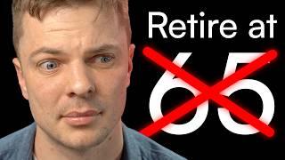 What Age Do People Actually Retire?