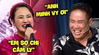 Giọng Hát Cực Phẩm CẦU CỨU "ANH MINH VY ƠI" Vì Lý Do GÂY SỐC Khiến Giám Khảo CƯỜI SẢNG