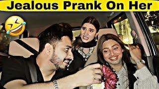 JEALOUS PRANK ON HER | GONE EMOTIONAL