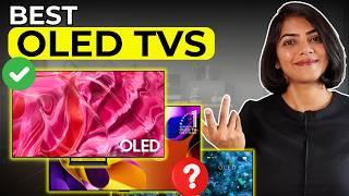 Best OLED TVs 2024 | OLED vs QLED