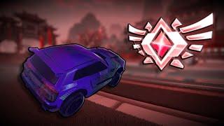 Crazy Passing Plays on the Road to Grand Champ 3 | Rocket League