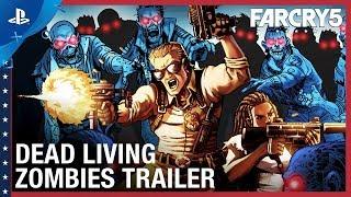 Far Cry 5 - Dead Living Zombies Trailer