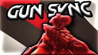 Advanced Warfare Gun Sync | We Don't Talk Anymore (BOXINBOX & LIONSIZE Remix)