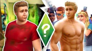 HOW WILL IT END?? - My YouTube Career in the Sims 4... *EMOTIONAL*