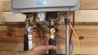 troubleshooting  tankless part one