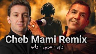 Cheb Mami x Cheb Akil - Sid Taleb Remix 2024