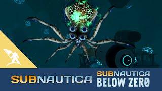 Subnautica & Subnautica: Below Zero Nintendo Switch Announce