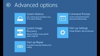How To Start Use Start up Repair In Windows 8.1 | Windows Tutorial