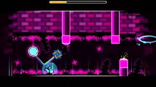 Geometry Dash - Harder level - The Milky Way