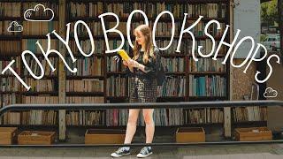 Book shopping vlog  the BEST bookstores in Tokyo ~