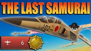 T-2 Early: The LAST Samurai of 9.7