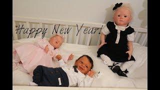 HAPPY NEW YEAR | SwedishRebornMom