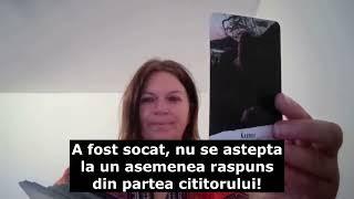 E socat! N-o sa mai ceara niciodata o etalare in tarot pentru tine!!