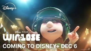 Win or Lose | Official Trailer | Disney UK