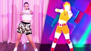 playing Just Dance Greatest Hits! (Streamed July 20th, 2024)