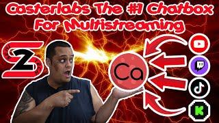 Casterlabs The #1 Chatbox For Multistreaming - Must Install!!