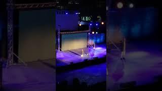 Extrait de Cendrillon, comédie musicale au festival international de Carthage