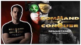 Command & Conquer: Remastered. Let's talk.