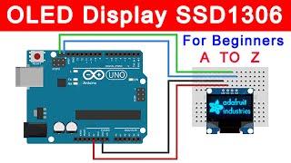 For beginners 0.96″ OLED Display 128X64 I2C IIC Serial SSD1306 Module For Arduino STM32 TE711