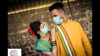 Latest Teaser 2020 Prewedding Mahesh & Kajal || Maharashtra (Nasik) in Corona time