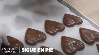 Cómo la casa de chocolate más antigua de Nueva York sobrevivió durante un siglo | Sigue en pie